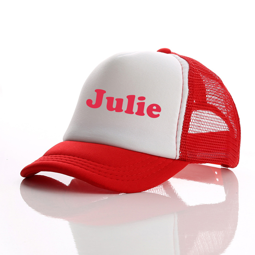 Personalized Child Mesh Ball Cap for Comfort & Unique | CWBeach21