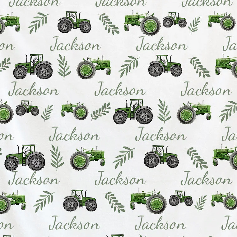 Personalized Baby Swaddle Blanket Set for Comfort & Unique | BBBlanket25