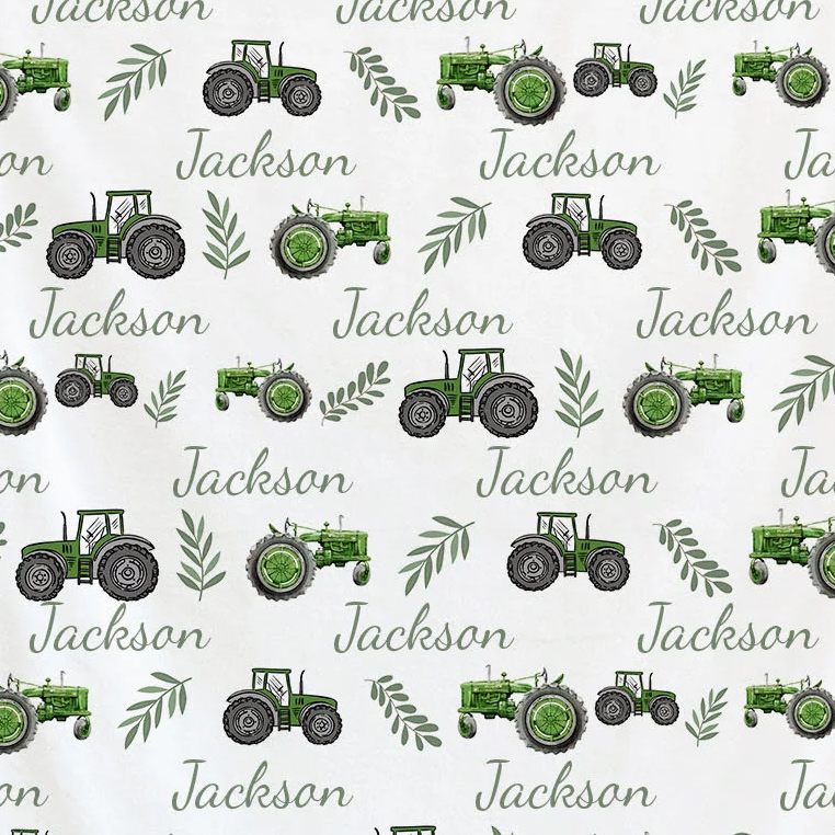 Personalized Baby Swaddle Blanket Set for Comfort & Unique | BBBlanket25