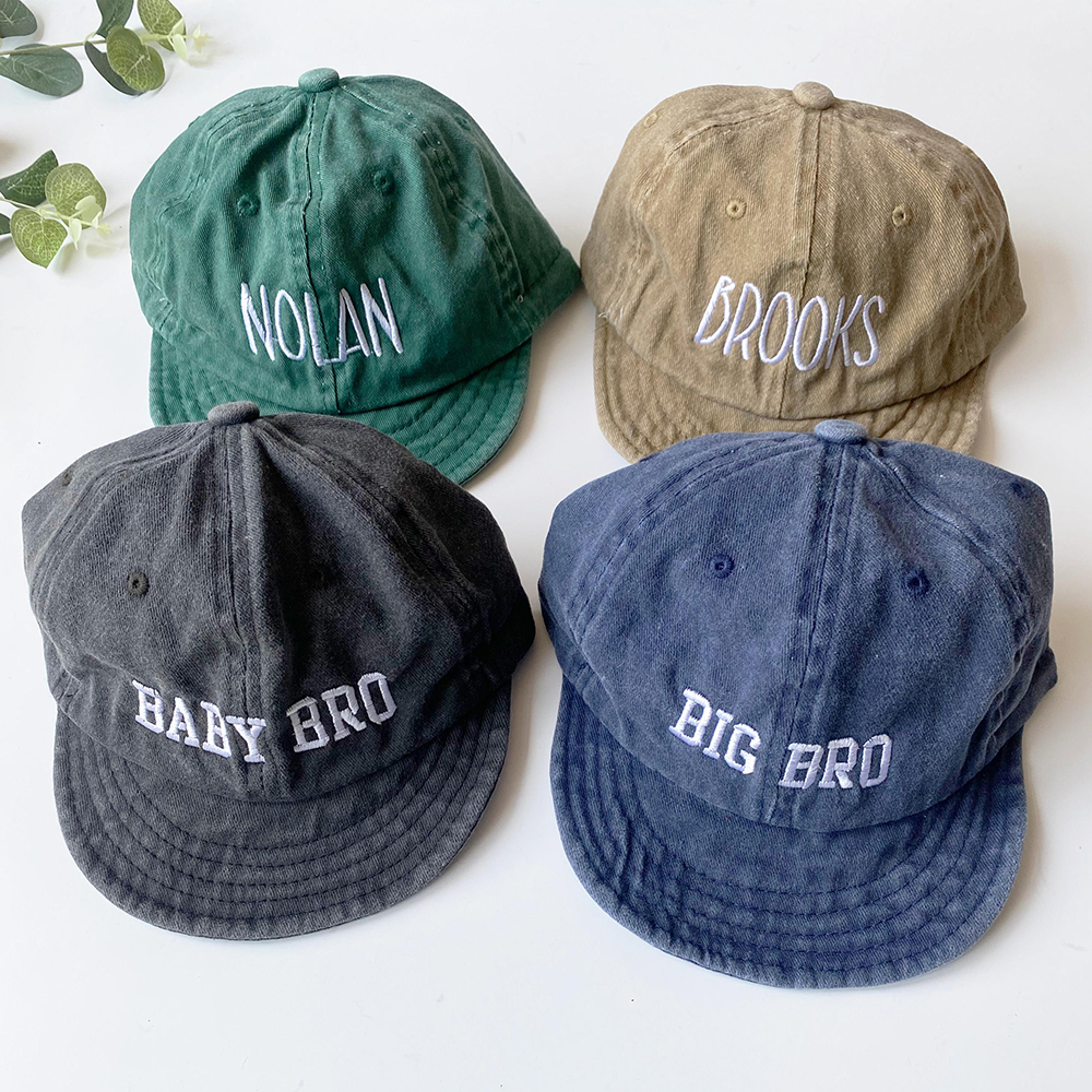 Personalized Embroidery Summer Baseball Hat | CWBeach194