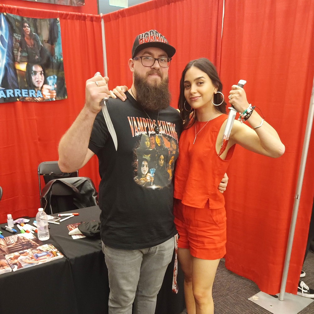 Personalized Original Comfort Cotton Portrait Photo T-Shir | MCGift04