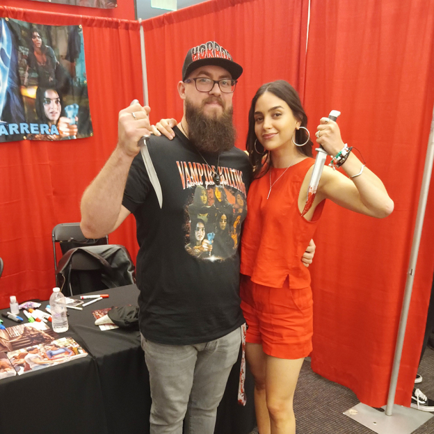 Personalized Original Comfort Cotton Portrait Photo T-Shir | MCGift04