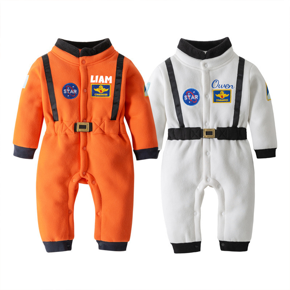 Personalized Baby Astronaut Dress Up Space Suit | CWBaby275