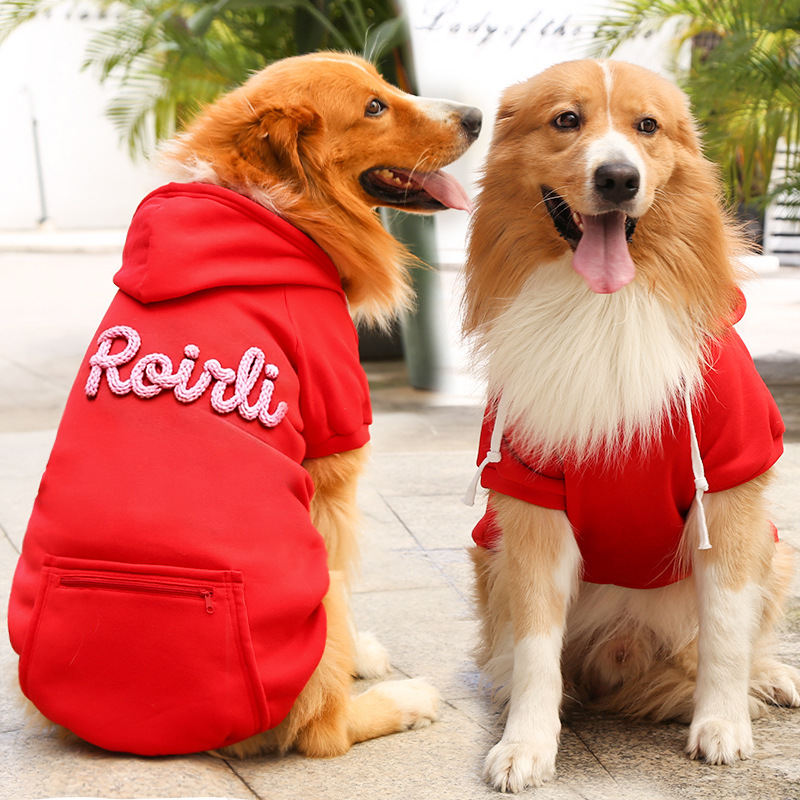 Personalized Warm Puppy Hoodie for Comfort & Unique | BKPet254