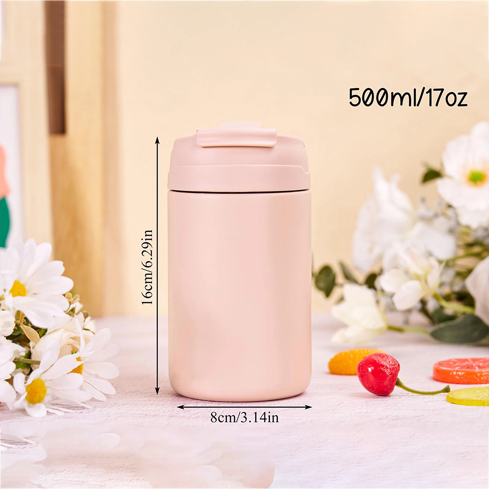 Personalized BPA Free 17oz Stainless Steel Water Bottle | YouBottle96