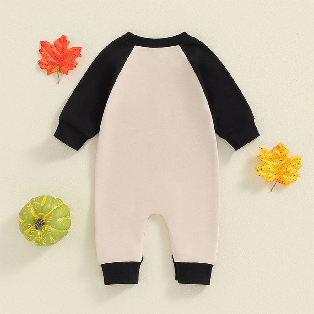 Personalized Baby First Halloween Romper | CWHalloween67