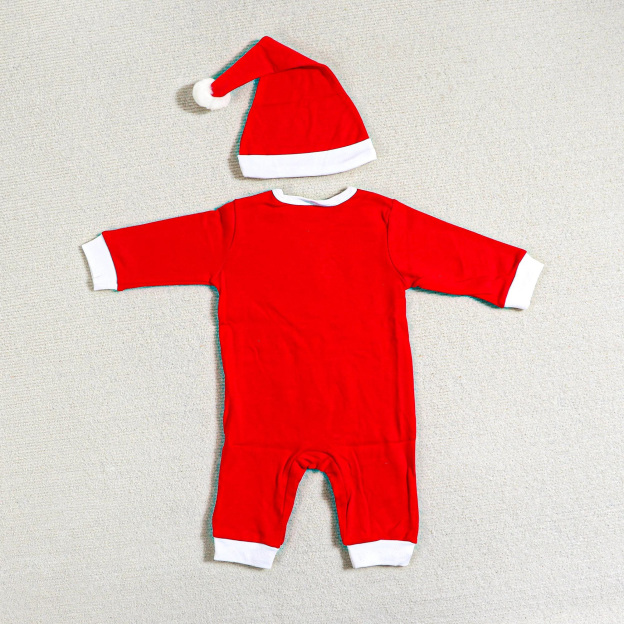 Personalized Newborn Baby Christmas Outfits | MCGift140