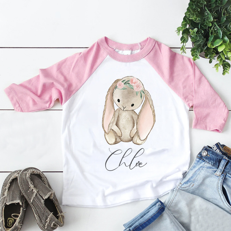 Personalized Kid Cozy Soft Easter Sweatshirt | inSweatshirt36