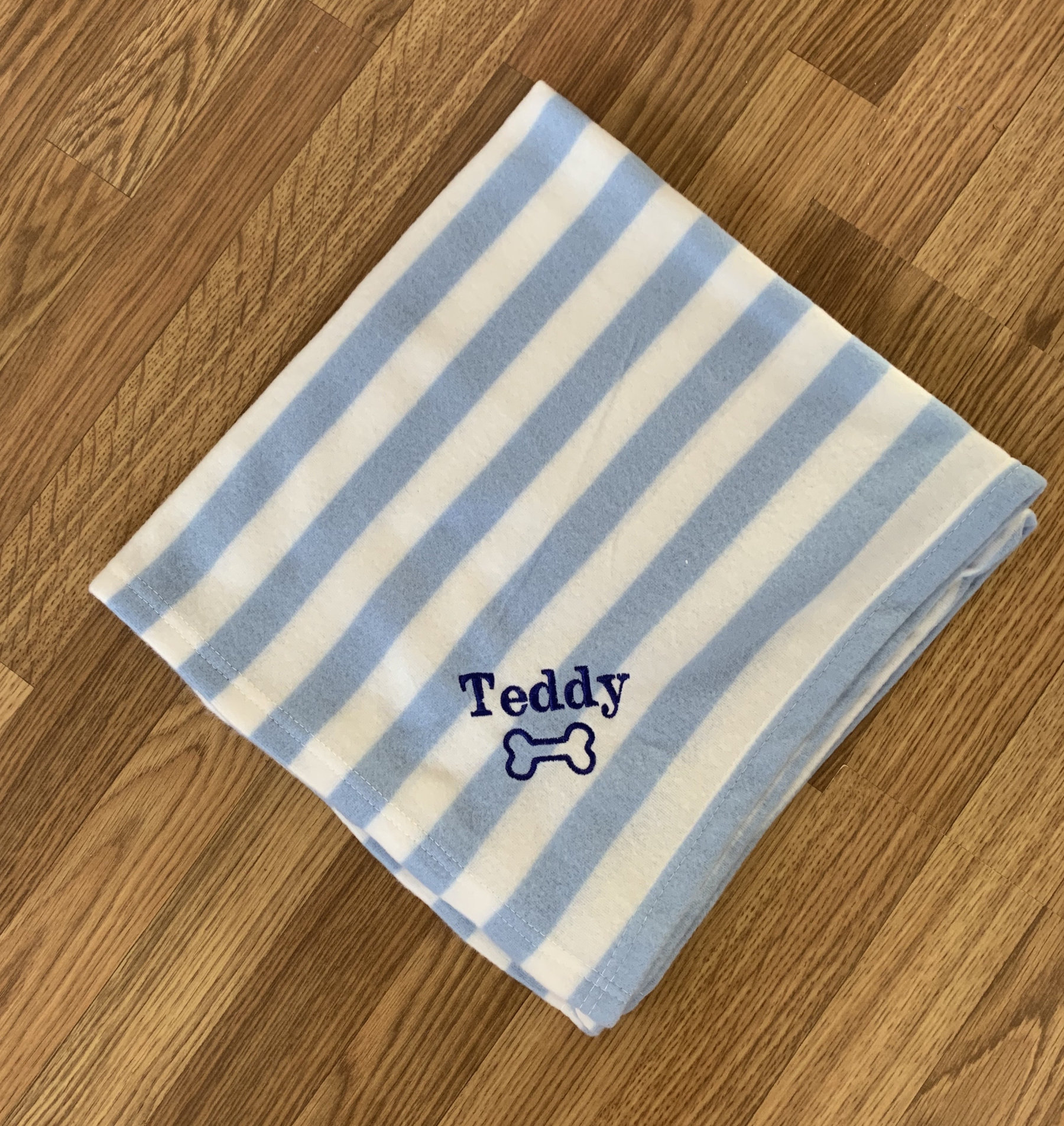 Personalized Warm Pet Blanket for Comfort & Unique | BKPet240