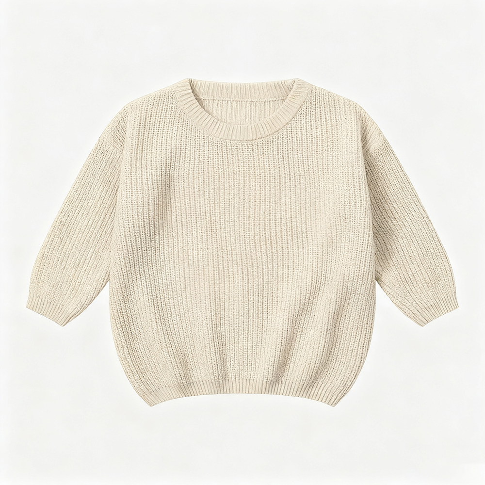 Personalized Embroidered Name Baby Sweater | CWBaby329