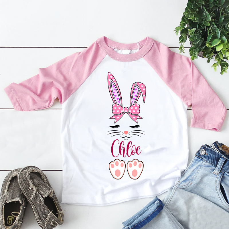 Personalized Kid Cozy Soft Easter Sweatshirt | inSweatshirt41