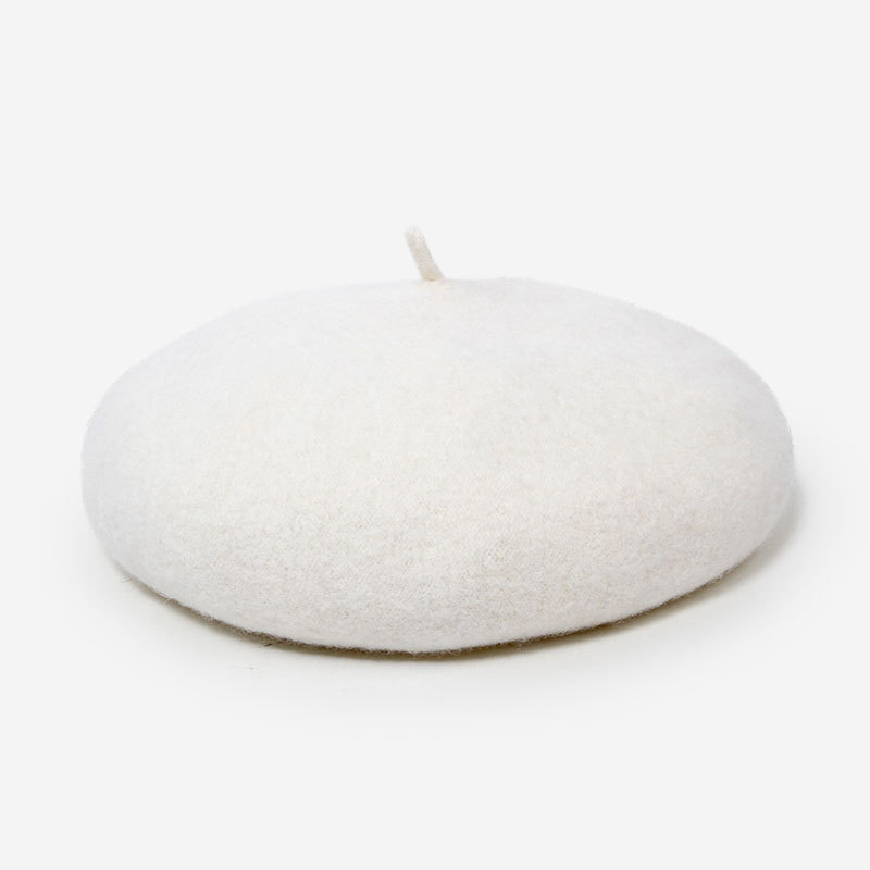 Personalized Hand Embroidery Beret For Kid & Adult | HSKid81