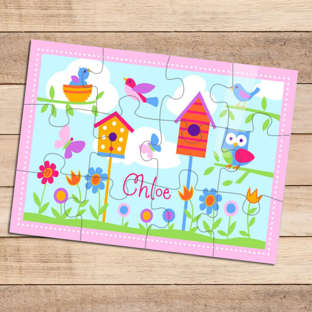 Warm Wood Warm World Style XXXV (Enjoy Spring)