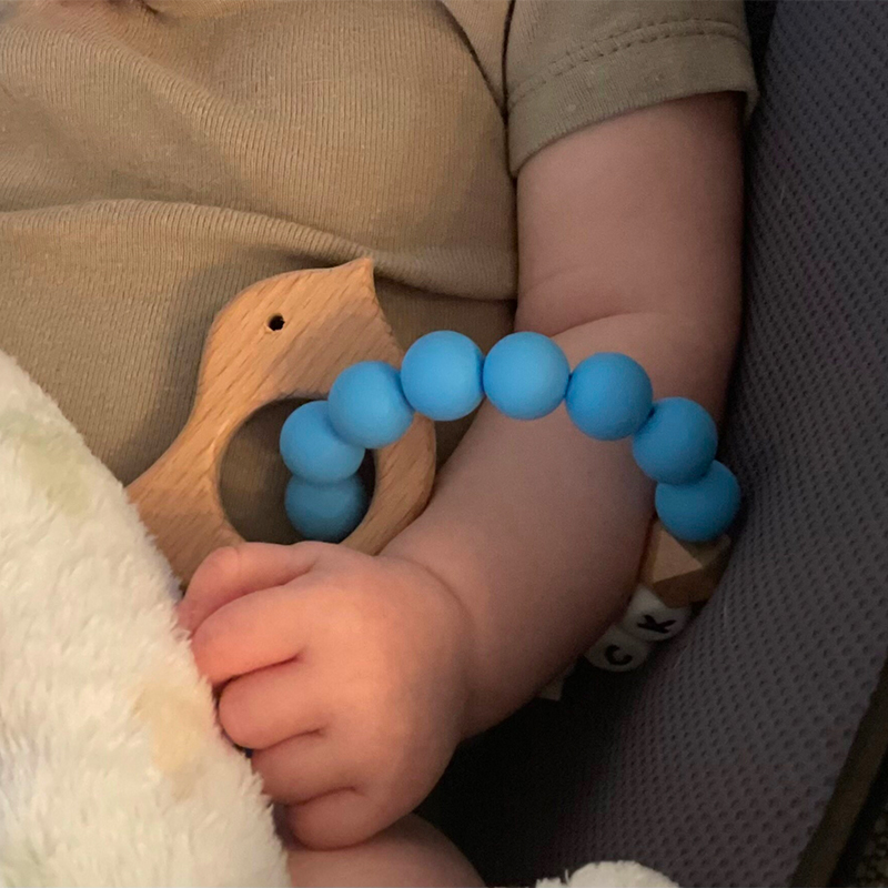 Personalized Cute Baby Toy Ring CWToy28