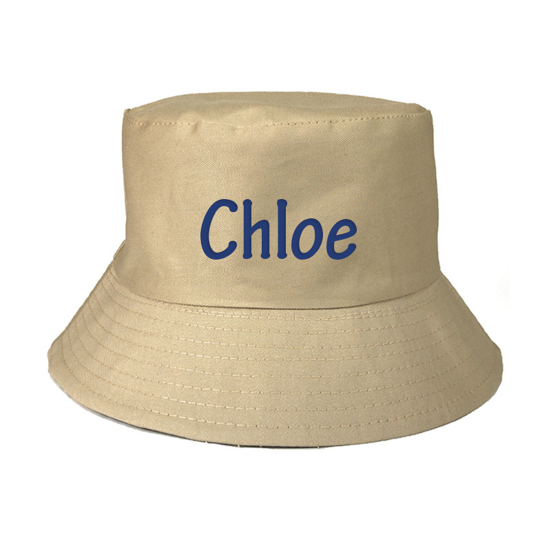 Personalized Embroidery Bucket Hat for Comfort & Unique | CWBeach30
