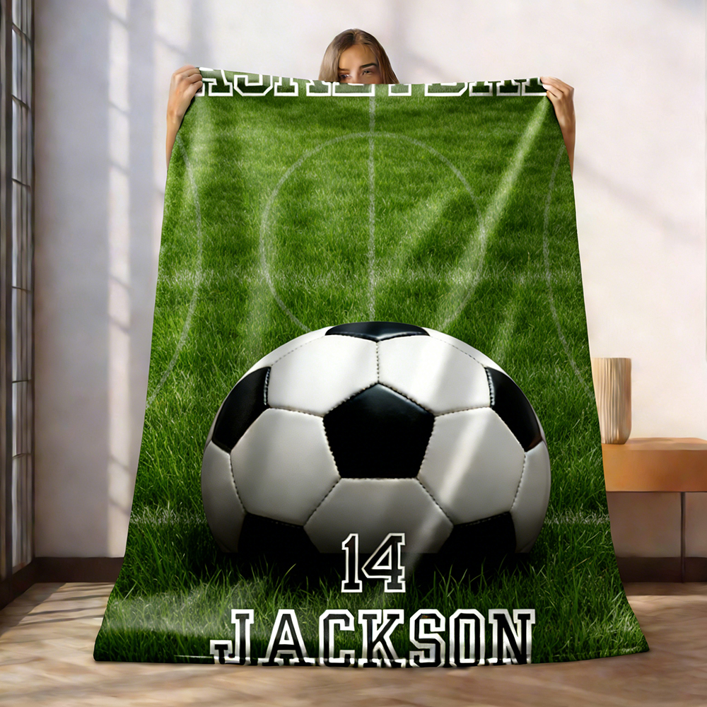 Personalized Lovely Kid Blanket for Comfort & Unique | BKKid187