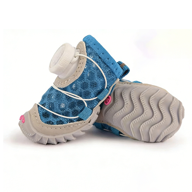 Pet Breathable Adjustable Soft Non-slip Shose | BKPet394