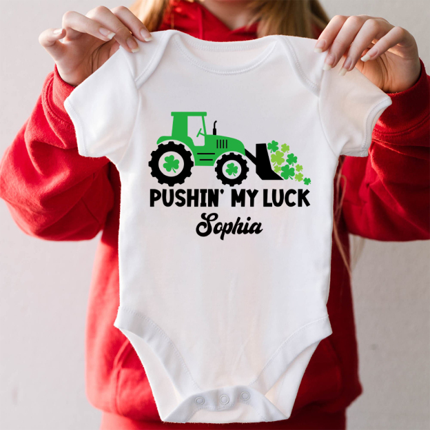 Personalized Family St Patrick's Day Matching Shirt | CWFamily123