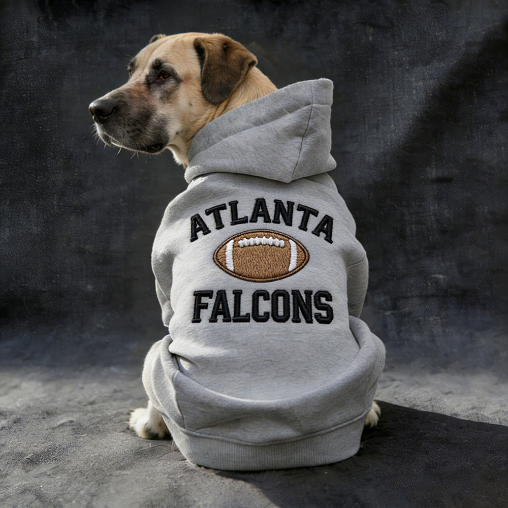 Personalized Embroidered Pet Pet Team Jersey | BKPet417