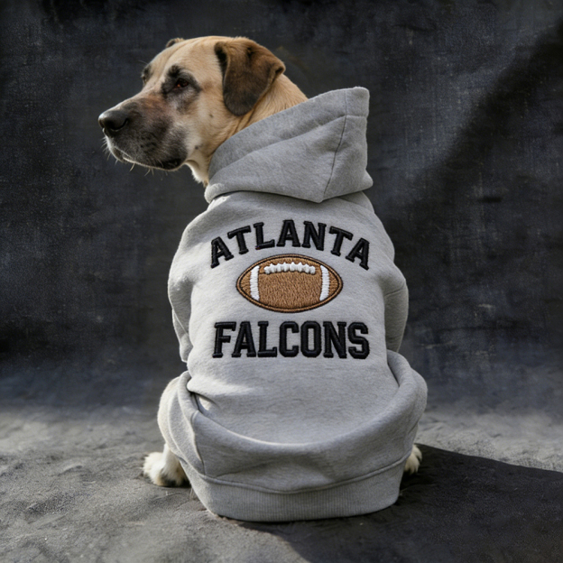 Personalized Embroidered Pet Pet Team Jersey | BKPet417
