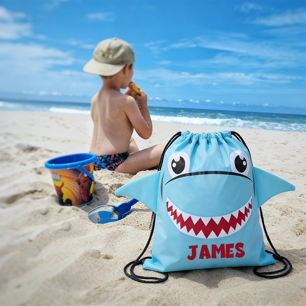 Personalized Quick-dry Animal Water Proof Beach Bag | CWBeach218