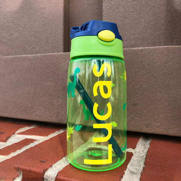 Personalised BPA Free 16oz Kid Water Bottles | YouBottle12