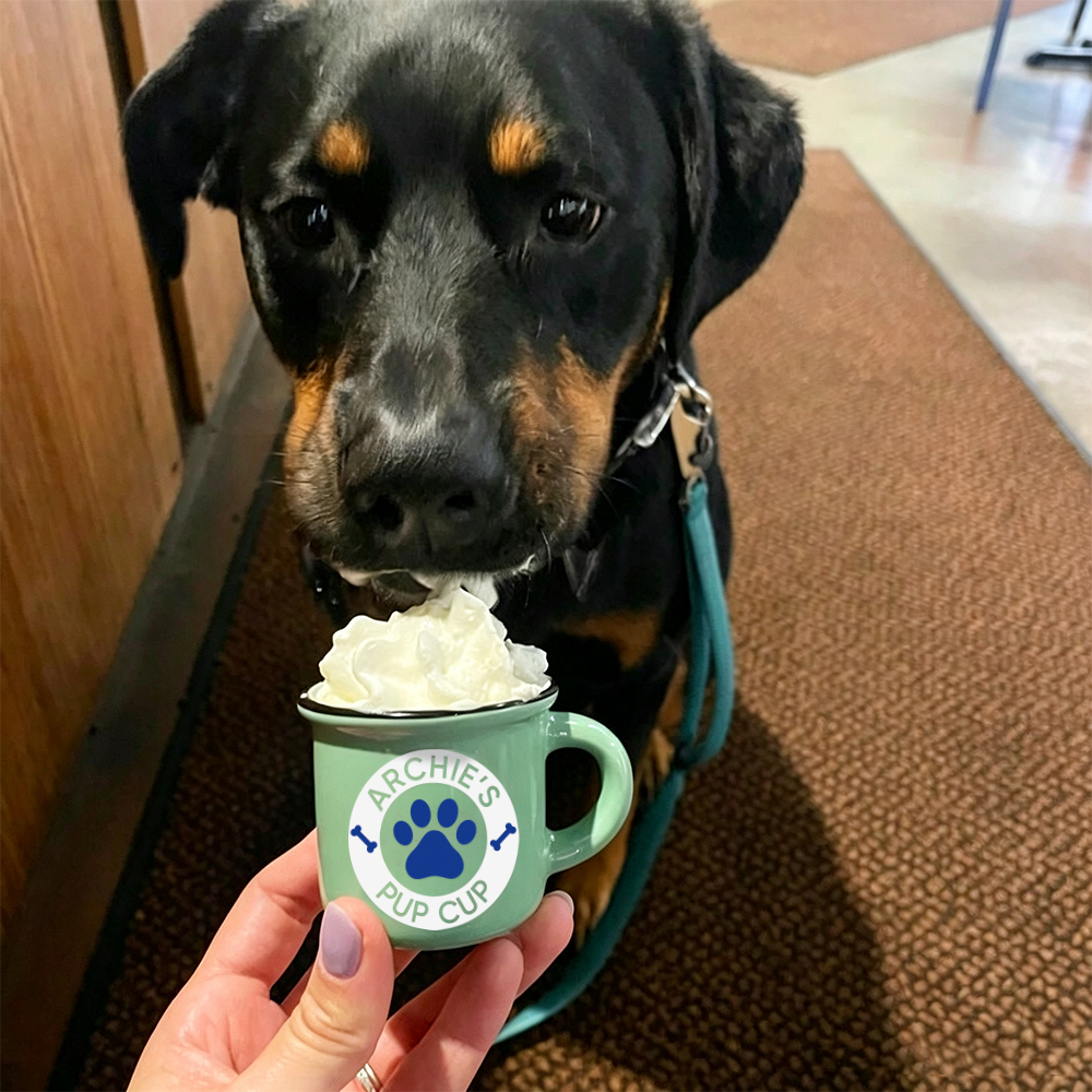 Personalized Pet Reusable Pup Cup Mug  | BKPet543