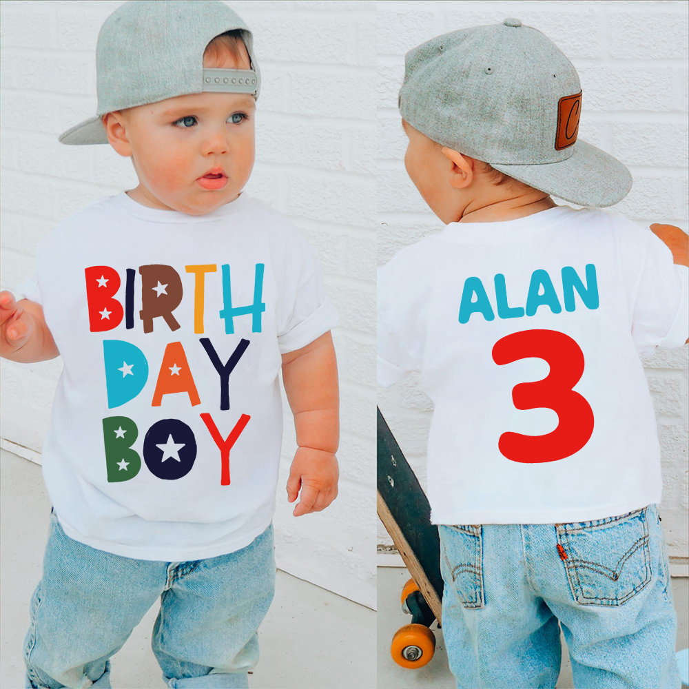 Personalized Basketball Rookie Of The Year Birthday T-Shirt | inBirth08