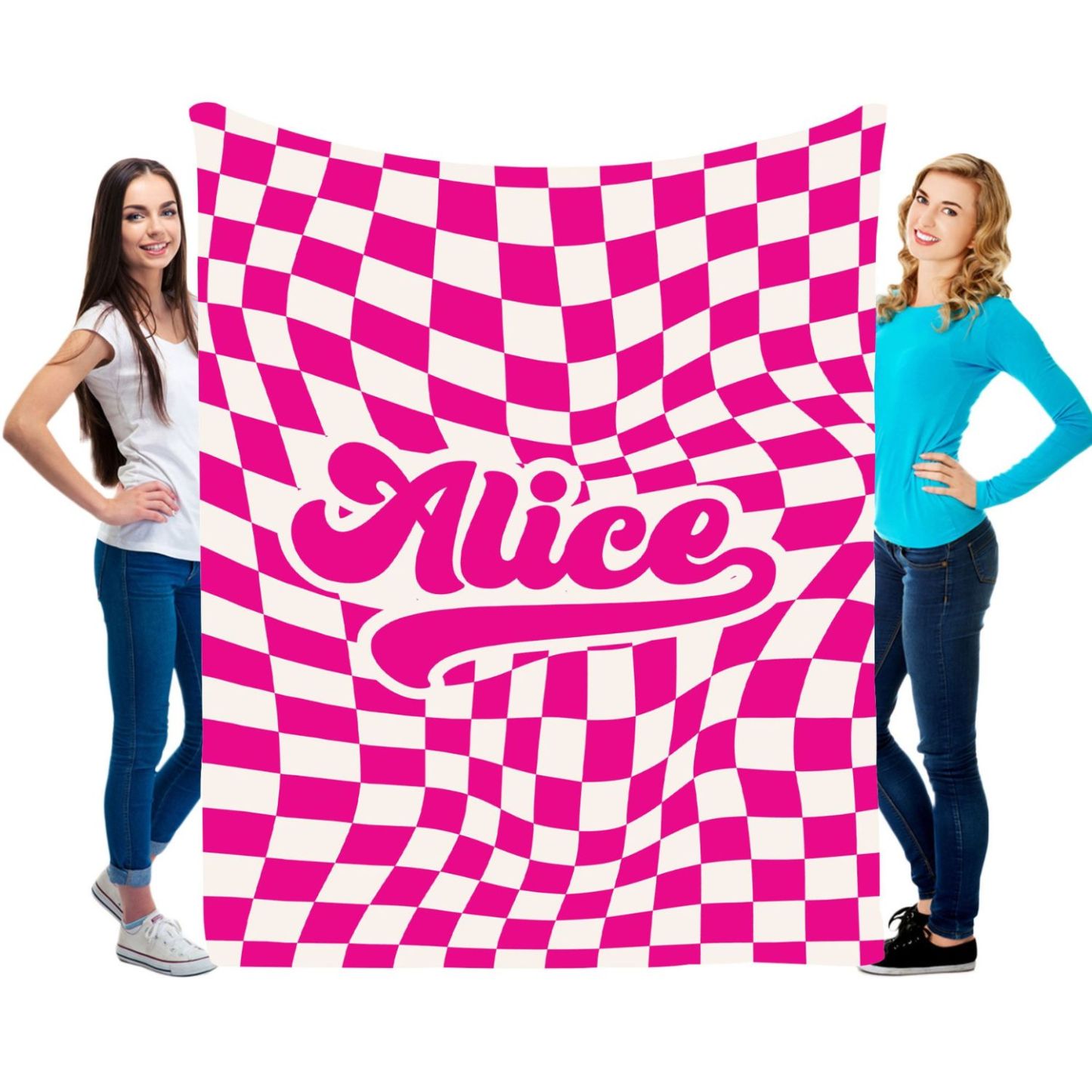 Personalized Lovely Kid Blanket for Comfort & Unique | BKKid116