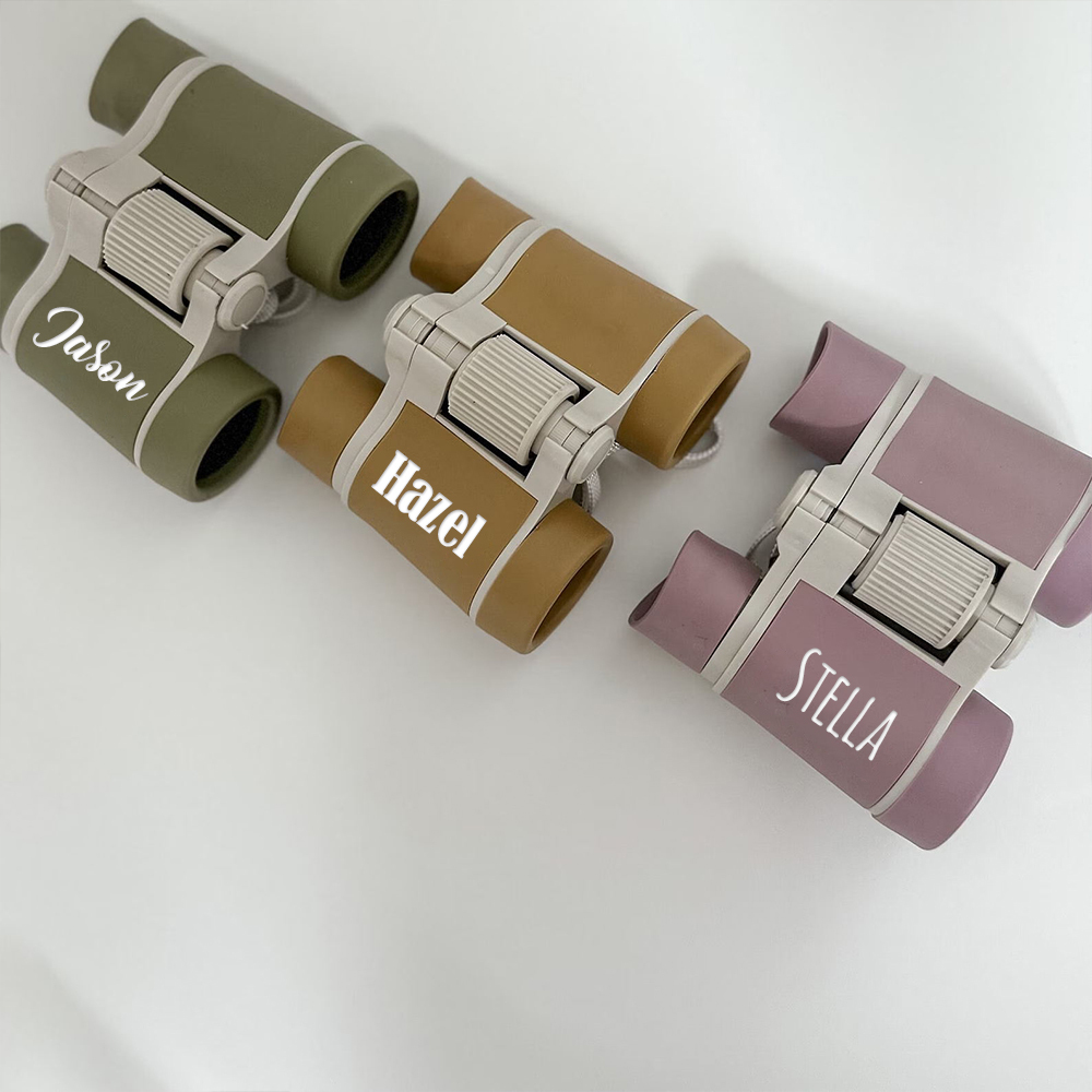 Personalized  Kids Toy Nature Explorer Outdoor Binoculars | CWToy23