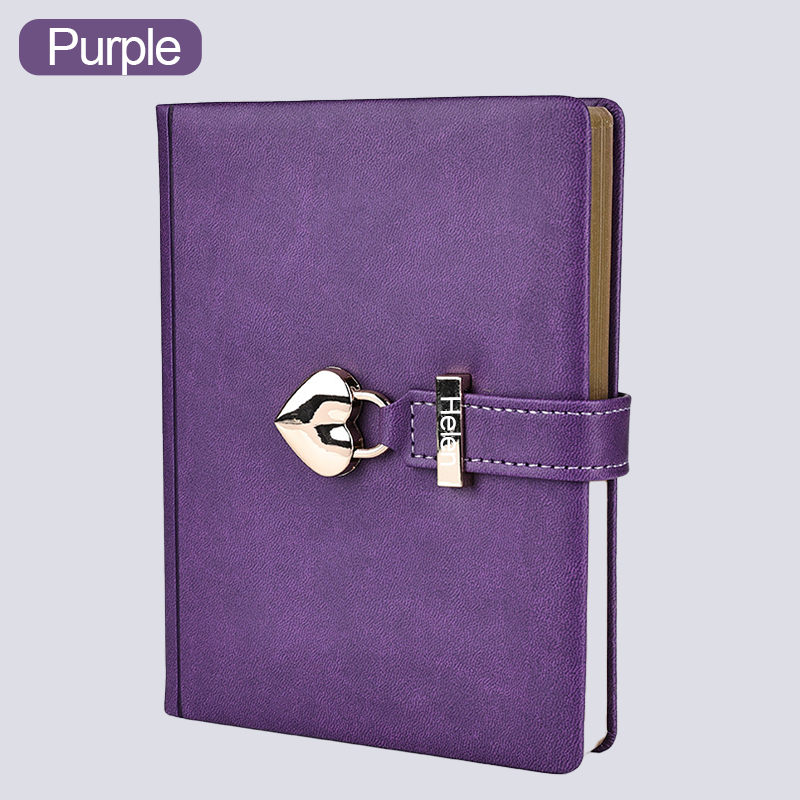 Personalized Diary With Lock for Kids