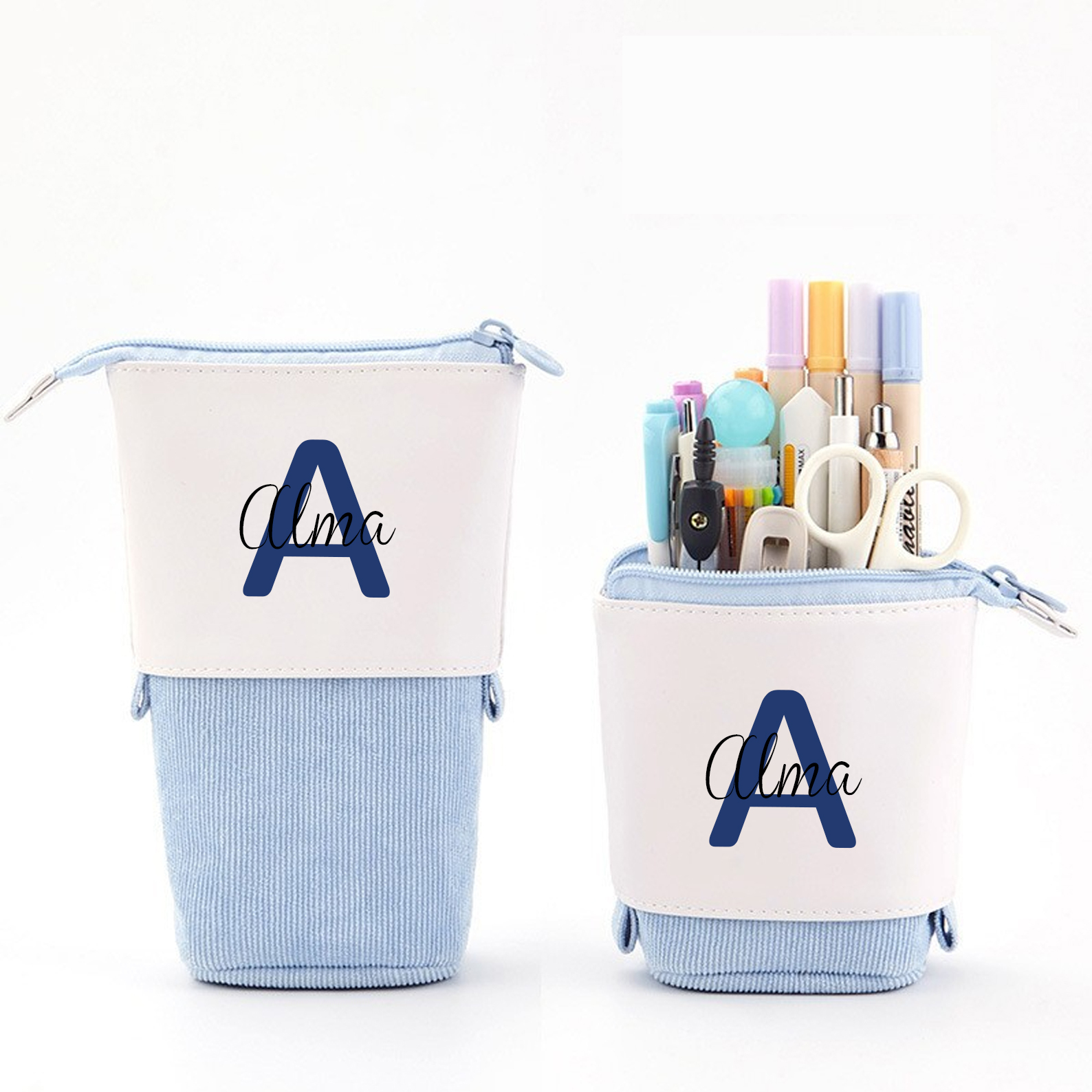 Personalized Pencil-Case with Pop-up Design for Kids | CWToy54