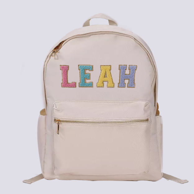 Personalized Back To School Backpack