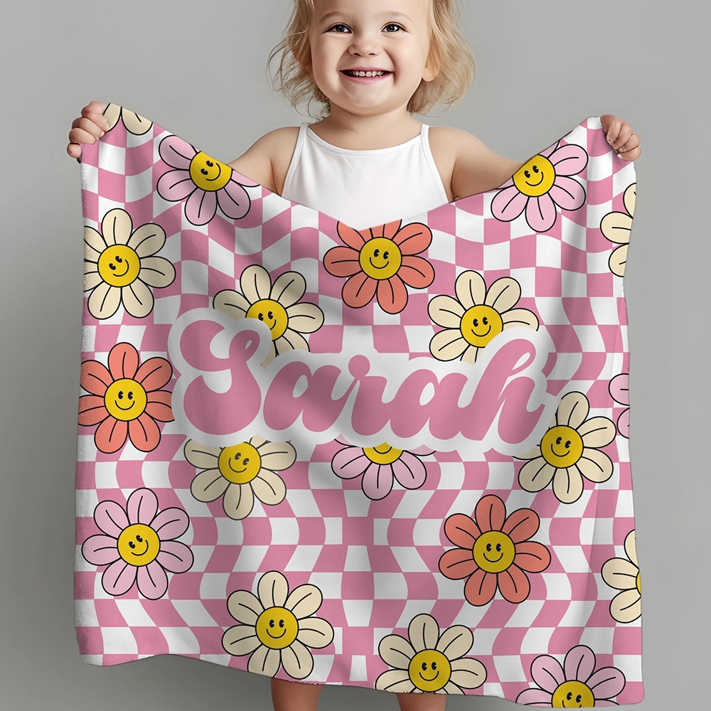 Personalized Merry Christmas Blanket for Comfort & Unique | BKMC26