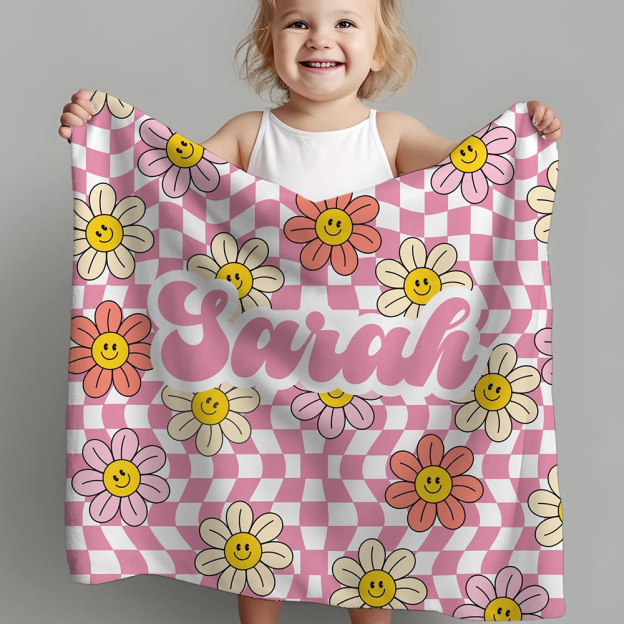 Personalized Merry Christmas Blanket for Comfort & Unique | BKMC26