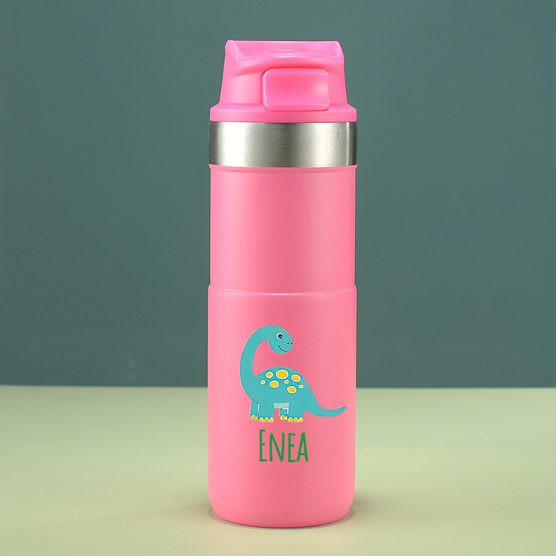 Personalised Stainless Steel 17oz Kid Water Bottles | YouBottle34