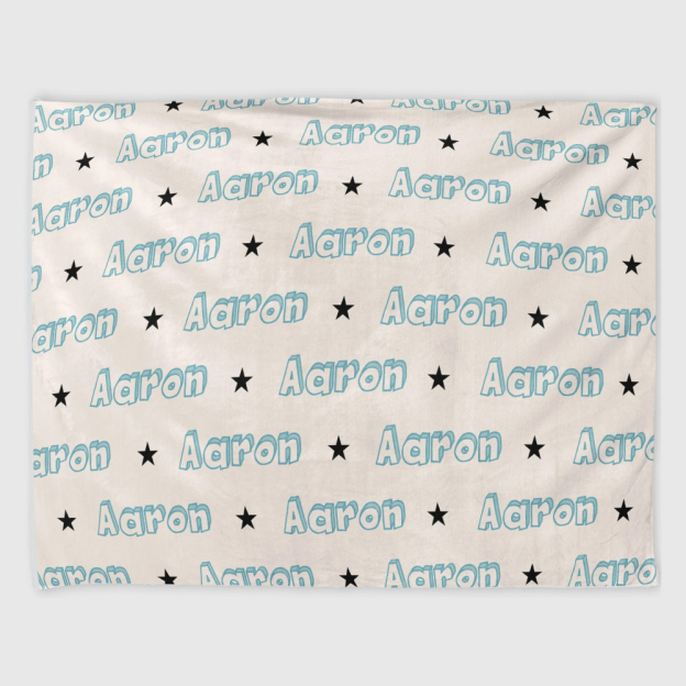 Personalized Lovely Kid Blanket for Comfort & Unique | BKKid148