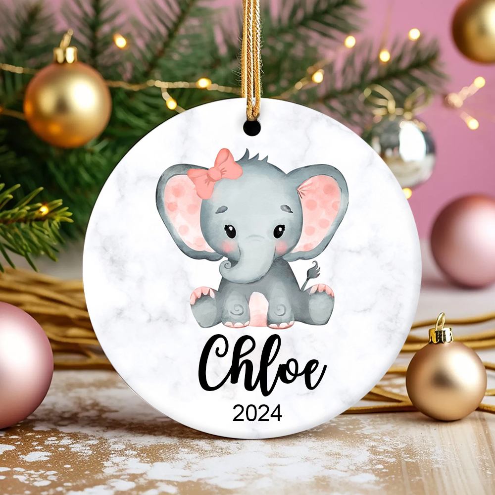 Personalized Lovely Christmas Ornaments Decoration | MCGift3610