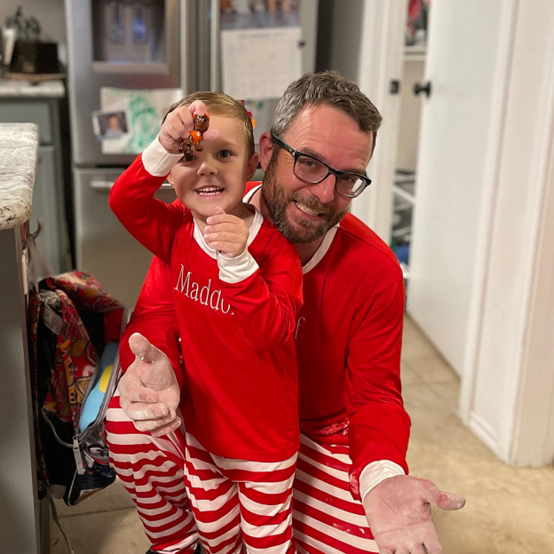 Personalized Family Christmas Pajamas Set | inSet17