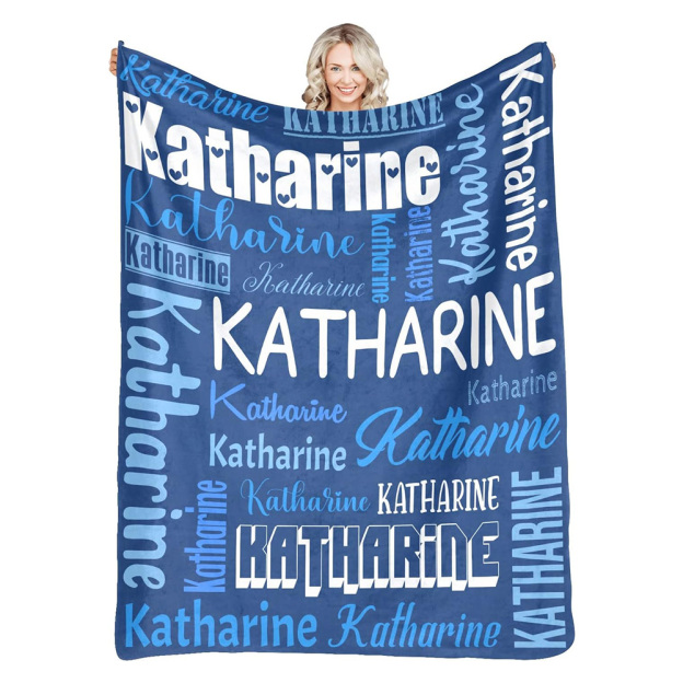 Personalized Lovely Kid Blanket for Comfort & Unique | BKKid152