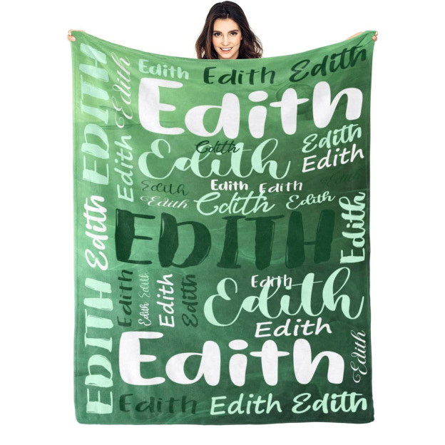 Personalized Lovely Kid Blanket for Comfort & Unique | BKKid154