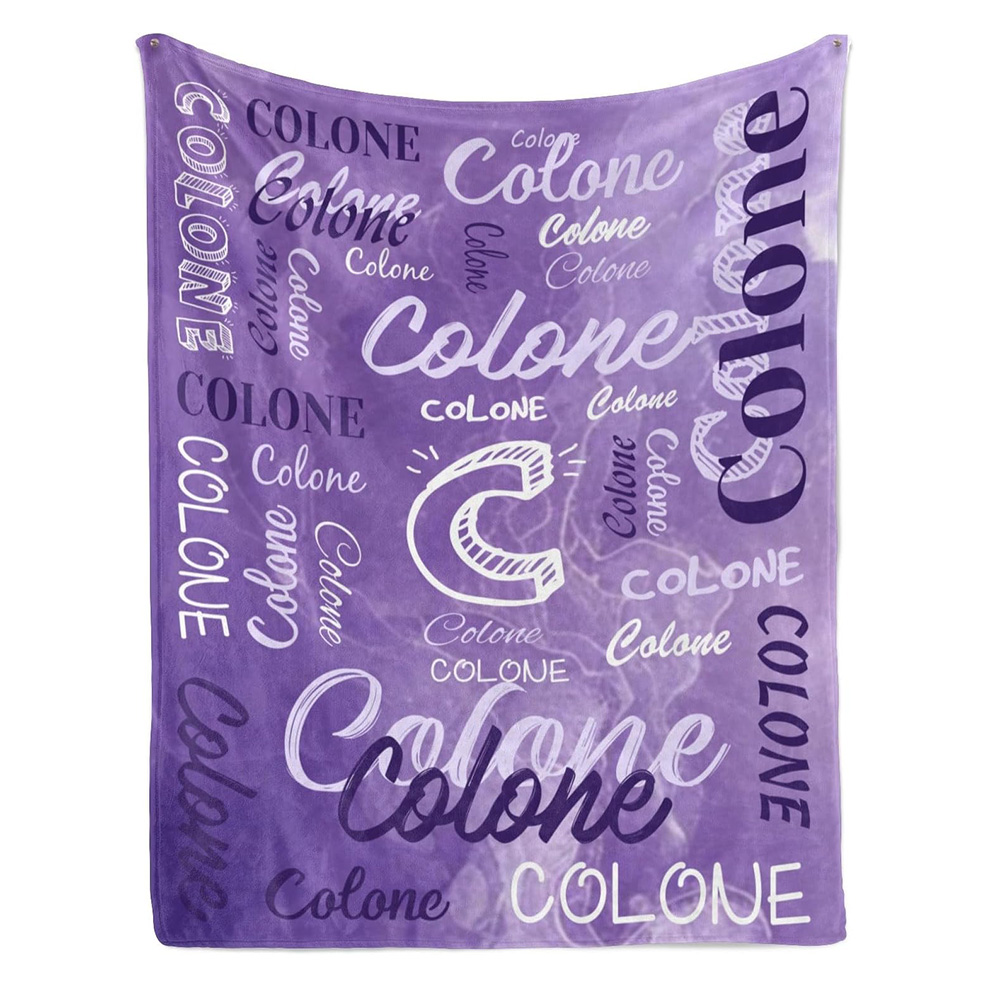 Personalized Lovely Kid Blanket for Comfort & Unique | BKKid155