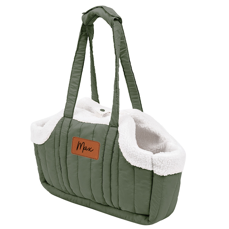 Personalized Portable Warm Pet Carriers | BKPet134