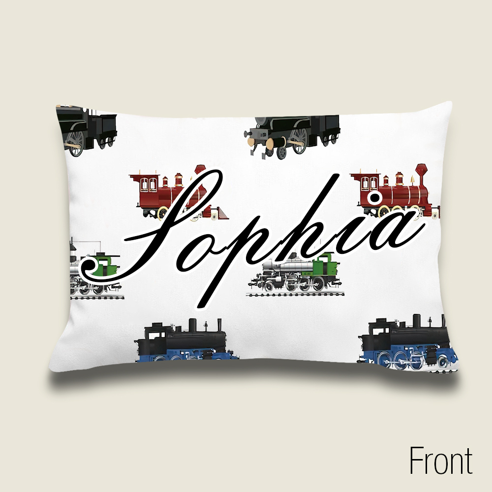 Personalized Lovely Kid Pillowcase for Comfort & Unique | PWKid70