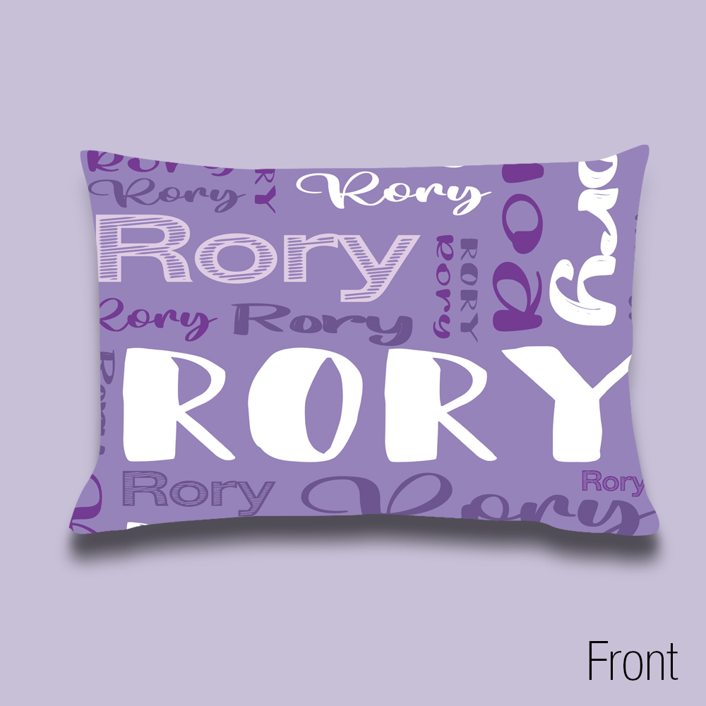 Personalized Lovely Kid Pillowcase for Comfort & Unique | PWKid71