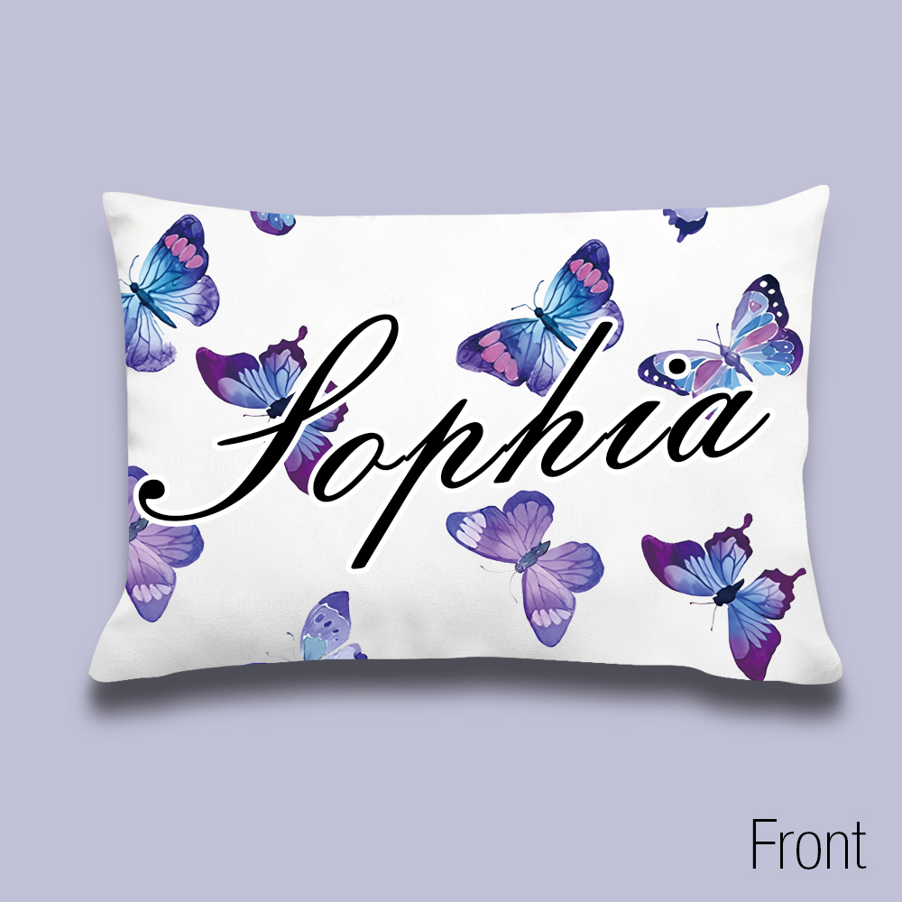 Personalized Lovely Kid Pillowcase for Comfort & Unique | PWKid72