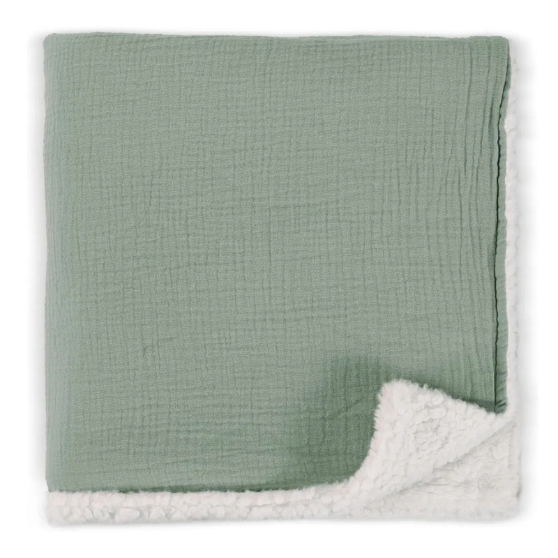 Personalized Embroidered Soft Fleece Baby Blanket | CWBaby154