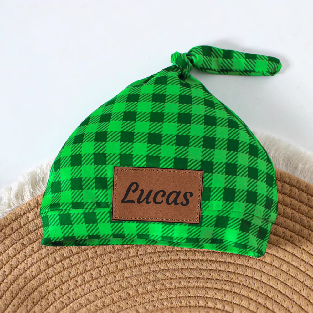 Personalized Baby First St. Patrick's Day Outfit Set | CWBaby176