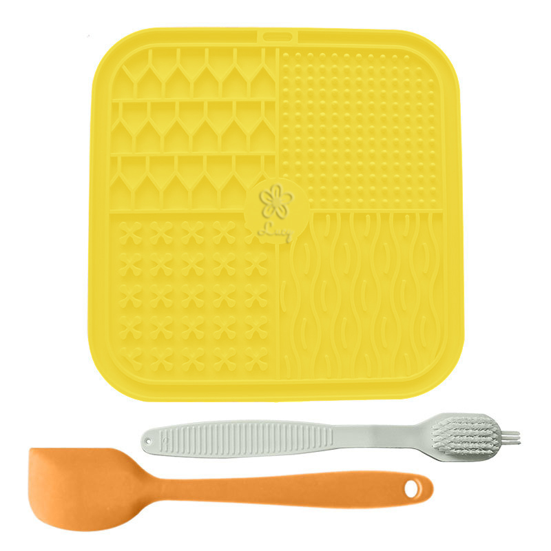 Personalized Pet Silicone Lick Mat | BKPet44