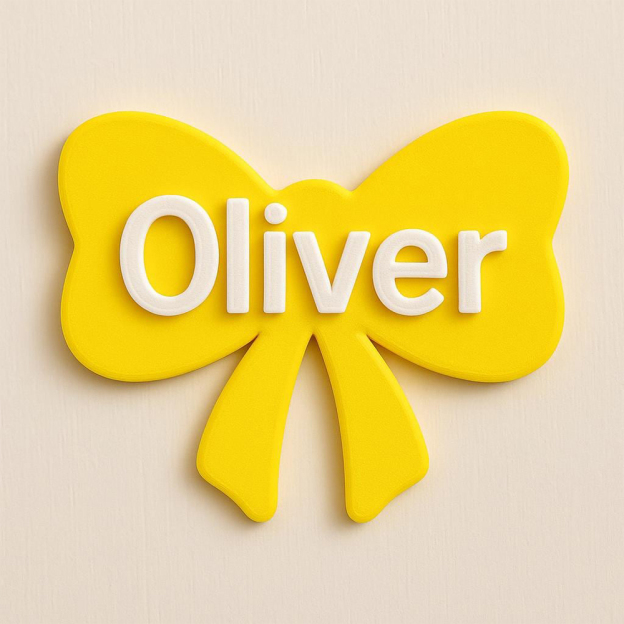 Personalized Kid's Bedroom Decoration Door Sign | CWBaby393